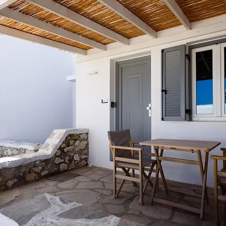 Phaedrus Living Paros Cycladic Residences 1 Писо-Ливади