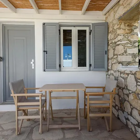 Phaedrus Living Paros Cycladic Residences 1 * Писо-Ливади