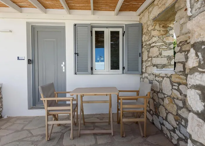Phaedrus Living Paros Cycladic Residences 1 * 皮索·里瓦蒂