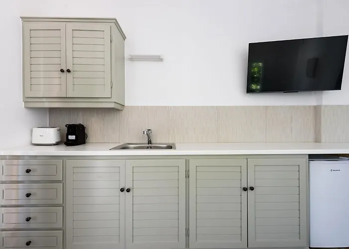 公寓 Phaedrus Living Paros Cycladic Residences 1 *