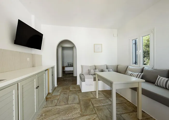 Phaedrus Living Paros Cycladic Residences 1 *