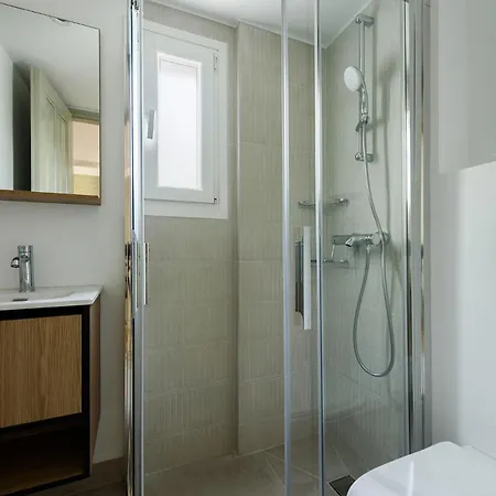 Phaedrus Living Paros Cycladic Residences 1 Lejlighed *