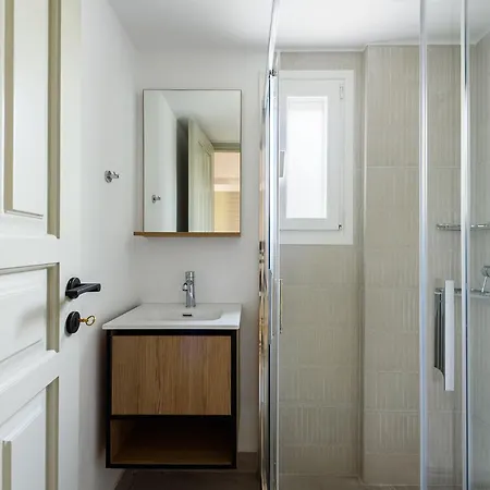 Phaedrus Living Paros Cycladic Residences 1 Apartment