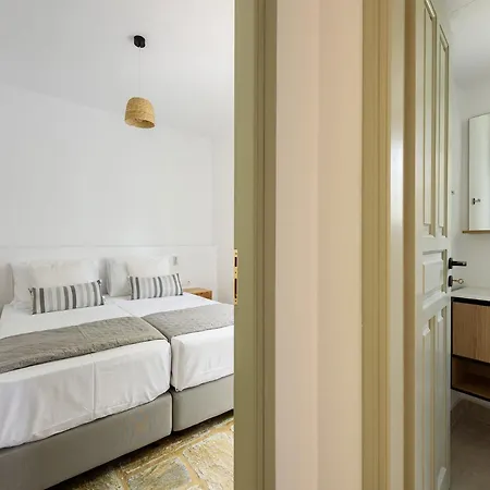Phaedrus Living Paros Cycladic Residences 1 Piso Livadi