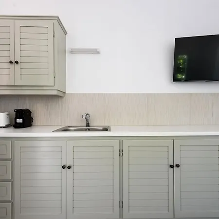 Apartment Phaedrus Living Paros Cycladic Residences 1 *