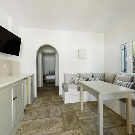 Phaedrus Living Paros Cycladic Residences 1 *