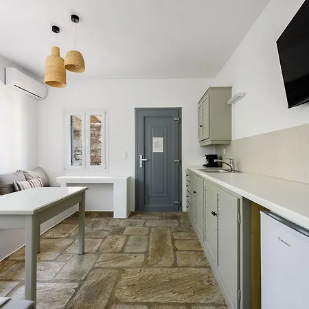 Apartment Phaedrus Living Paros Cycladic Residences 1 *