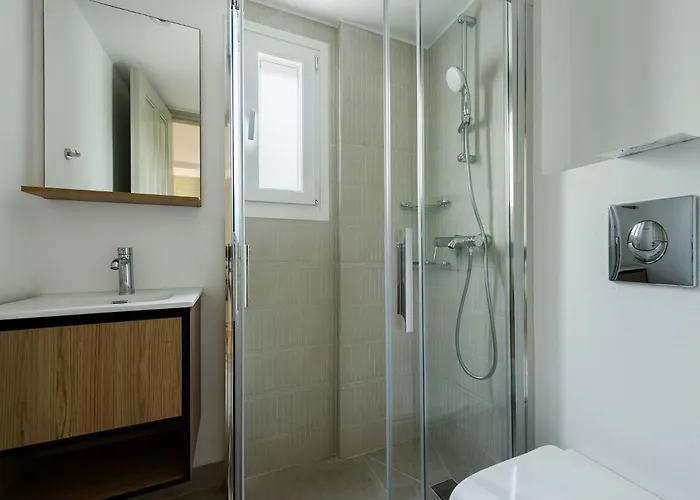 Phaedrus Living Paros Cycladic Residences 1 Apartament *