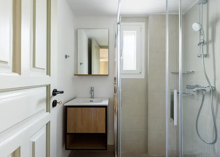 Phaedrus Living Paros Cycladic Residences 1 Apartament