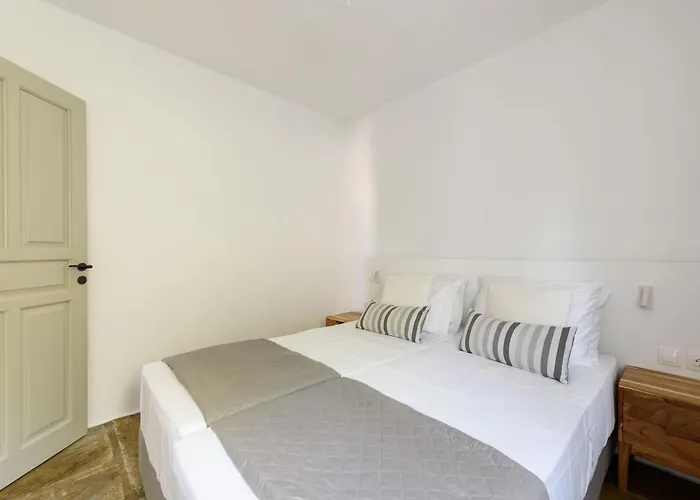 Phaedrus Living Paros Cycladic Residences 1 Apartament